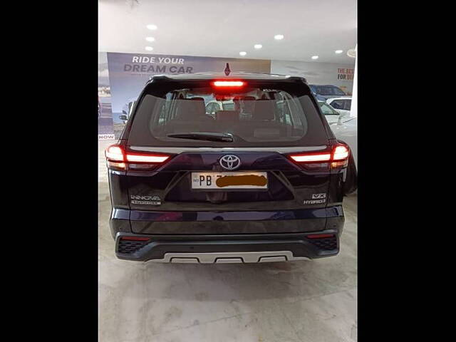 Used Toyota Innova Hycross VX Hybrid 8 STR in Ludhiana