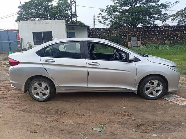 Used Honda City [2014-2017] VX (O) MT in Jaipur