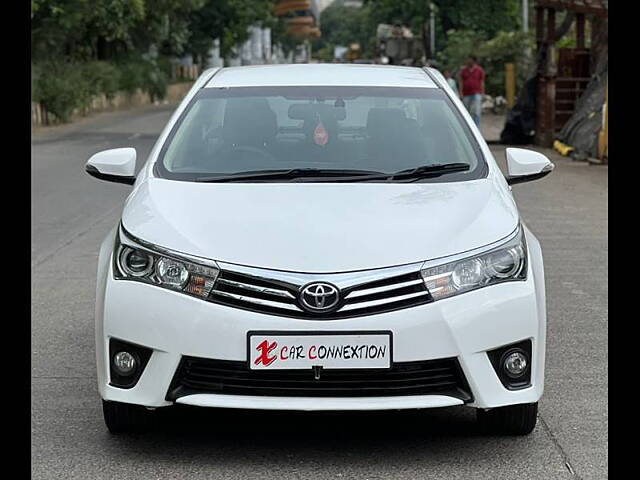 Used 2015 Toyota Corolla Altis in Mumbai