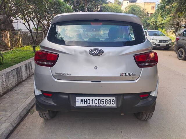 Used Mahindra KUV100 [2016-2017] K4 6 STR in Pune