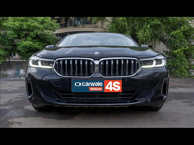 Used 2022 BMW 6-Series GT in Mumbai