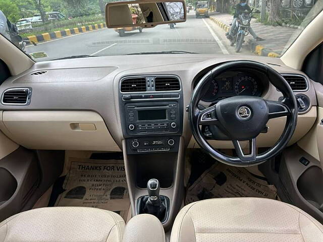 Used Skoda Rapid Style 1.5 TDI in Hyderabad