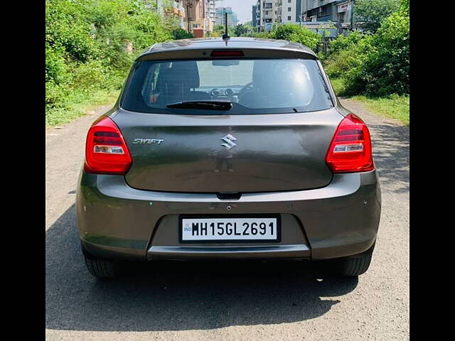 Used Maruti Suzuki Swift [2018-2021] ZXi AMT [2018-2019] in Nashik