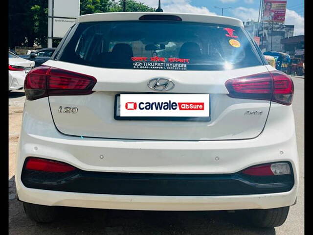 Used Hyundai Elite i20 [2018-2019] Asta 1.2 in Kanpur