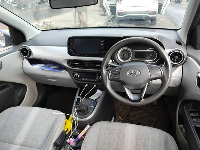 Used Hyundai Grand i10 Nios [2019-2023] Sportz AMT 1.2 Kappa VTVT in Thane