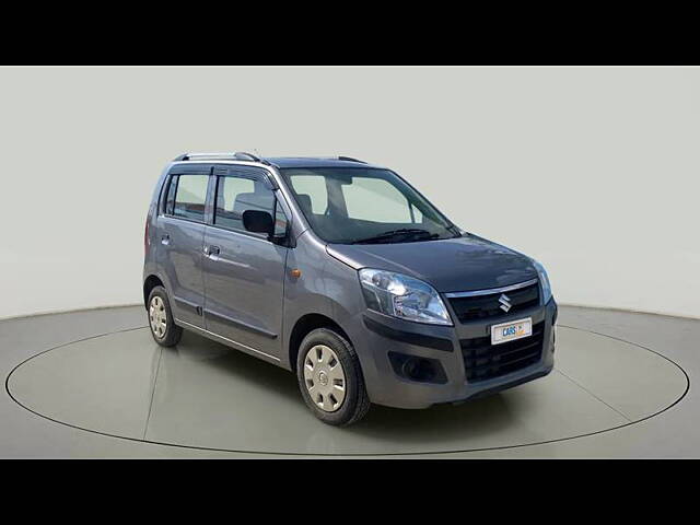 Used 2013 Maruti Suzuki Wagon R in Pune