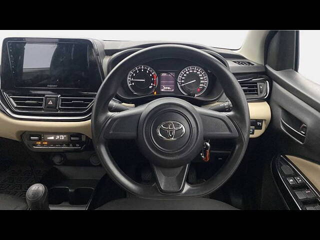 Used Toyota Glanza E [2022-2023] in Bangalore