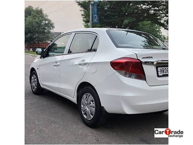 Used Honda Amaze [2013-2016] 1.5 E i-DTEC in Mohali