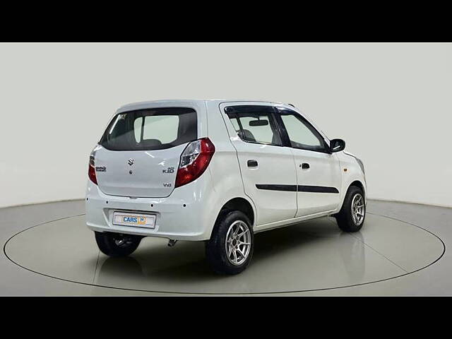 Used Maruti Suzuki Alto K10 [2014-2020] VXi [2014-2019] in Chandigarh