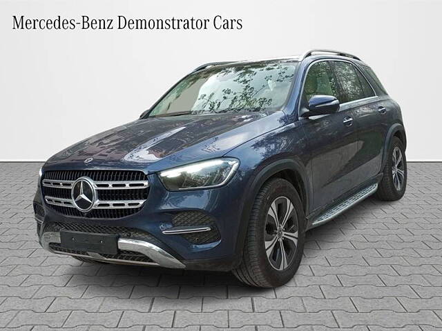 Used Mercedes-Benz GLE [2020-2023] 300d 4MATIC LWB [2020-2023] in Hyderabad