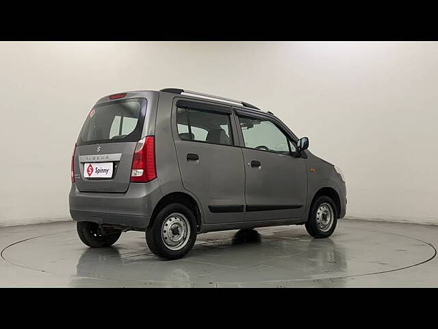 Used Maruti Suzuki Wagon R 1.0 [2014-2019] LXI CNG in Delhi