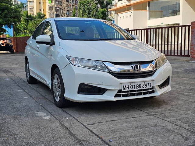 Used Honda City [2014-2017] SV Diesel in Mumbai