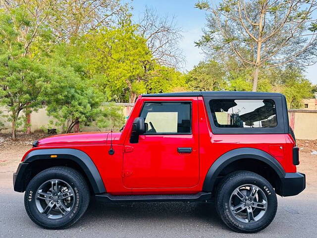 Used Mahindra Thar LX Hard Top Diesel MT RWD in Vadodara