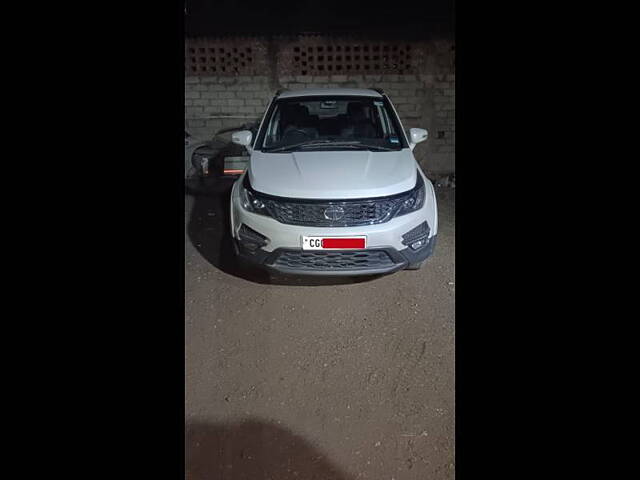 Used 2017 Tata Hexa in Raipur