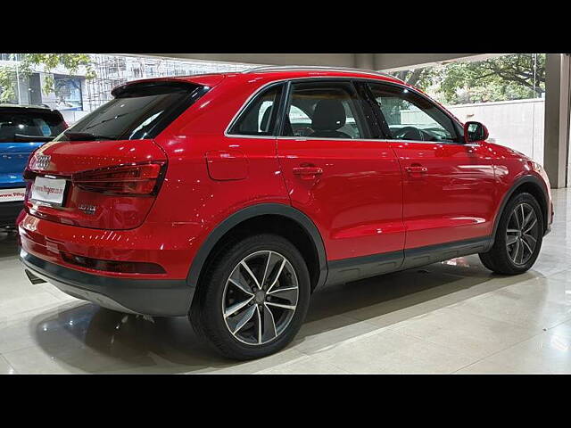 Used Audi Q3 [2017-2020] 35 TDI quattro Premium Plus in Bangalore