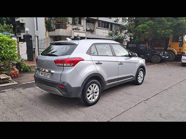 Used Hyundai Creta [2018-2019] SX 1.6 Petrol in Mumbai