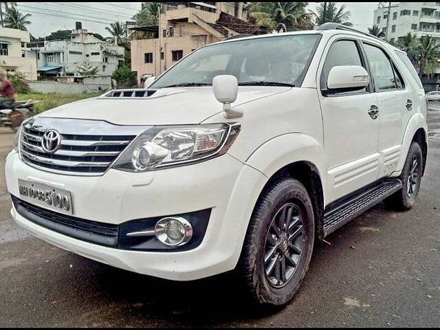 Used Toyota Fortuner [2012-2016] 3.0 4x2 MT in Sangli