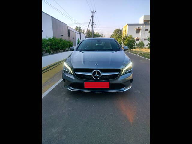 Used 2018 Mercedes-Benz CLA in Coimbatore