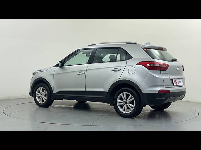 Used Hyundai Creta [2017-2018] SX Plus 1.6  Petrol in Ghaziabad