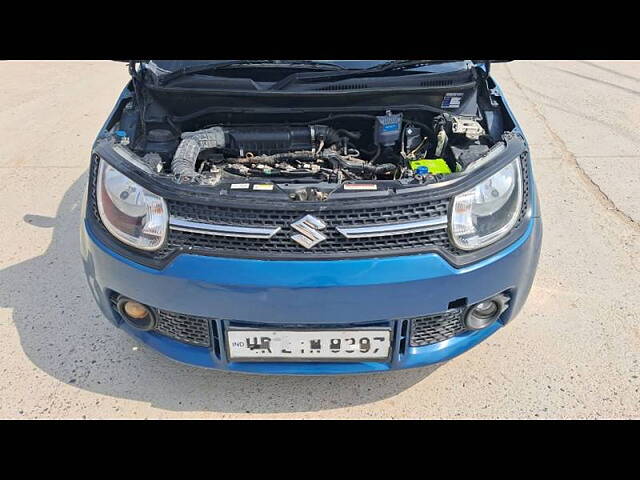 Used Maruti Suzuki Ignis [2020-2023] Delta 1.2 MT in Faridabad