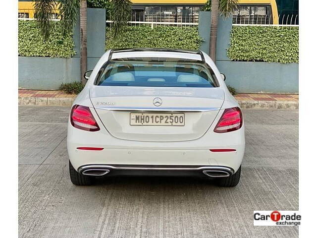 Used Mercedes-Benz E-Class [2017-2021] E 220 d Avantgarde in Pune