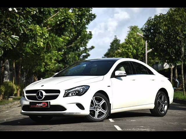 Used Mercedes-Benz CLA 200 D Urban Sport in Kolkata