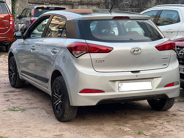 Used Hyundai Elite i20 [2014-2015] Sportz 1.4 (O) in Kolkata