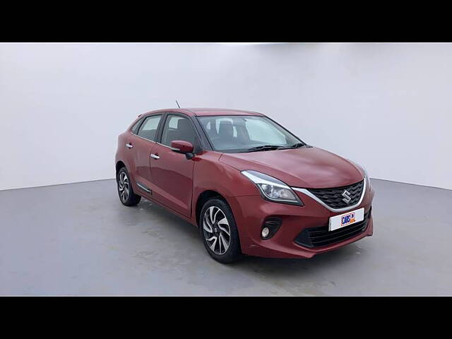 Used 2019 Maruti Suzuki Baleno in Hyderabad