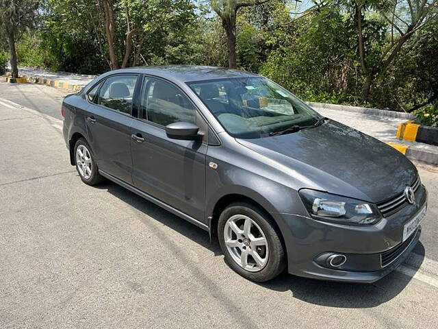 Used Volkswagen Vento [2015-2019] Highline 1.2 (P) AT in Mumbai