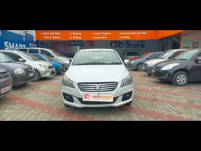 Used 2016 Maruti Suzuki Ciaz in Salem