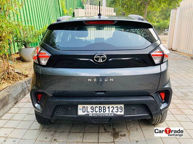 Used Tata Nexon [2020-2023] XMA Plus (S) in Delhi