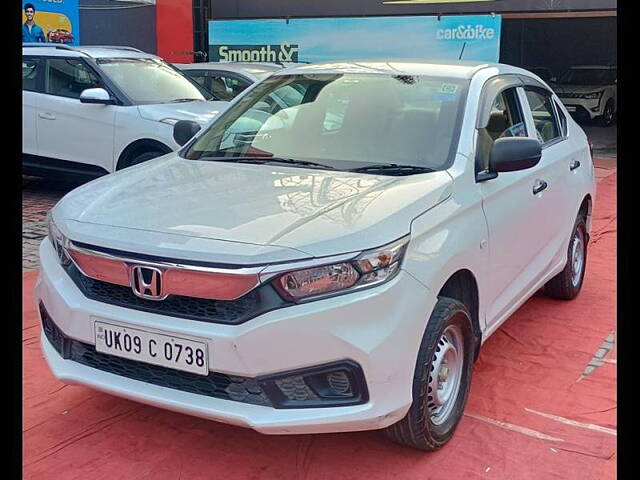 Used Honda Amaze [2018-2021] 1.2 S MT Petrol [2018-2020] in Dehradun