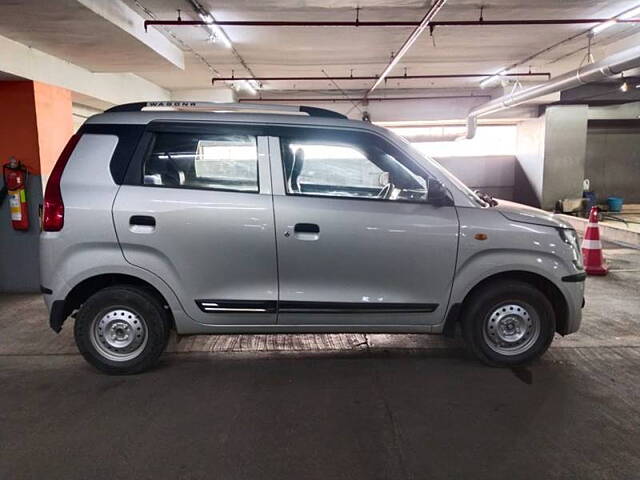 Used Maruti Suzuki Wagon R 1.0 [2014-2019] LXI CNG (O) in Mumbai