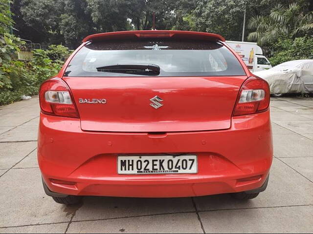 Used Maruti Suzuki Baleno [2015-2019] Delta 1.2 in Thane