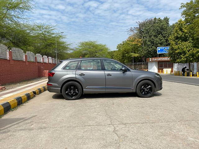 Used Audi Q7 [2015-2020] 45 TDI Technology Pack in Kolkata