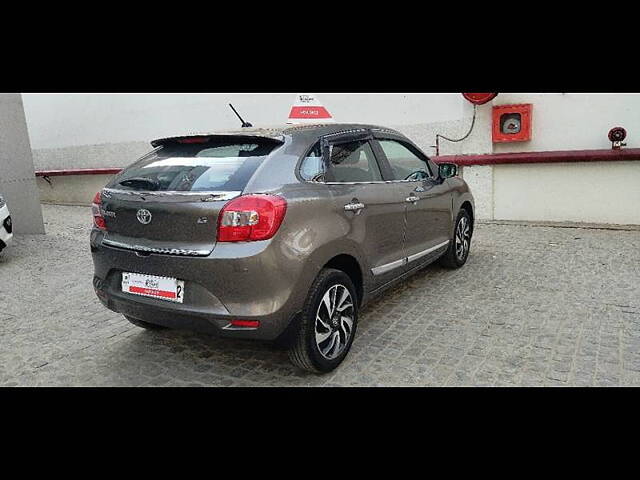 Used 2021 Toyota Glanza [2019-2022] G for sale at Rs. 7,25,000 in Delhi ...