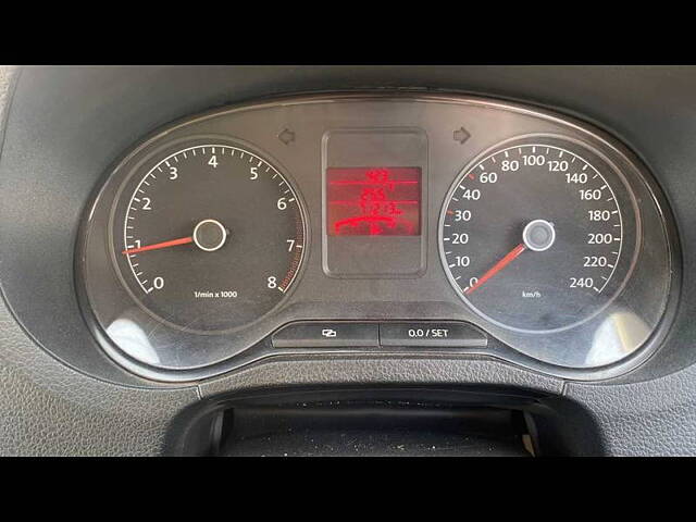 Used Volkswagen Polo [2012-2014] Highline1.2L (P) in Pune