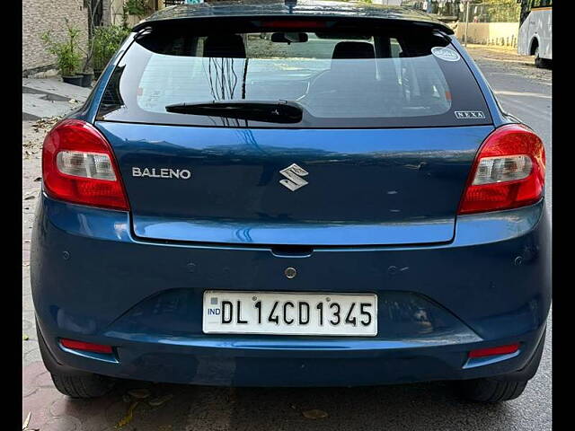 Used Maruti Suzuki Baleno [2015-2019] Delta 1.2 in Delhi