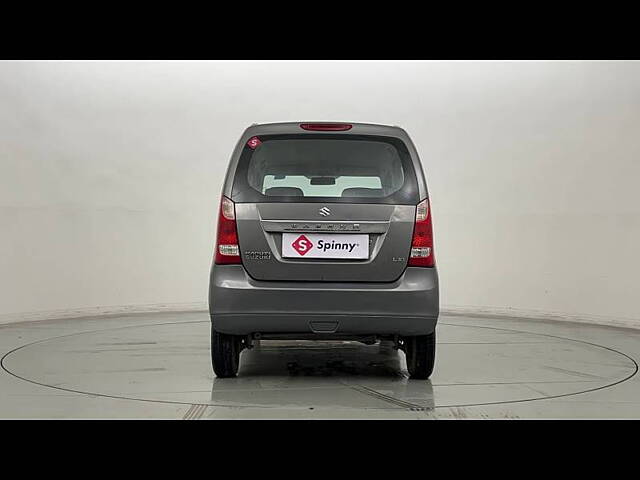 Used Maruti Suzuki Wagon R 1.0 [2010-2013] LXi in Ghaziabad