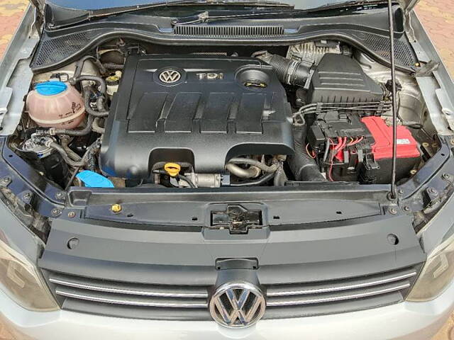 Used Volkswagen Vento [2014-2015] Comfortline Diesel AT in Ahmedabad