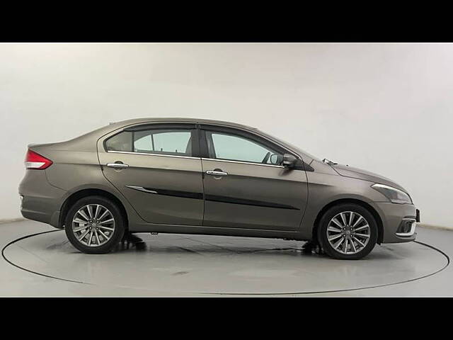 Used Maruti Suzuki Ciaz Alpha Hybrid 1.5 AT [2018-2020] in Ahmedabad