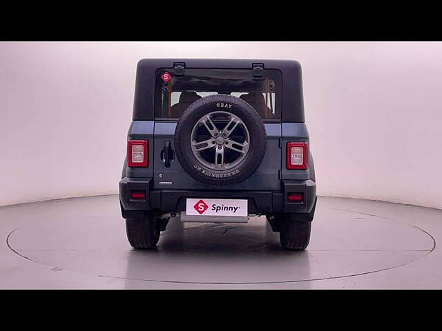 Used Mahindra Thar LX Hard Top Petrol AT in Bangalore