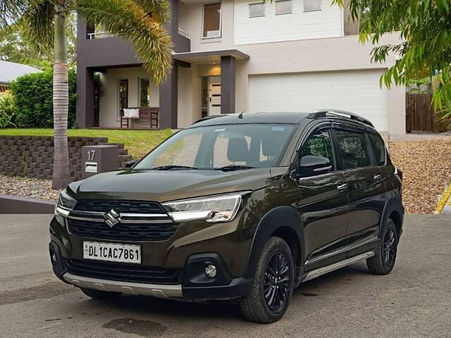 Used Maruti Suzuki XL6 [2019-2022] Alpha MT Petrol in Delhi