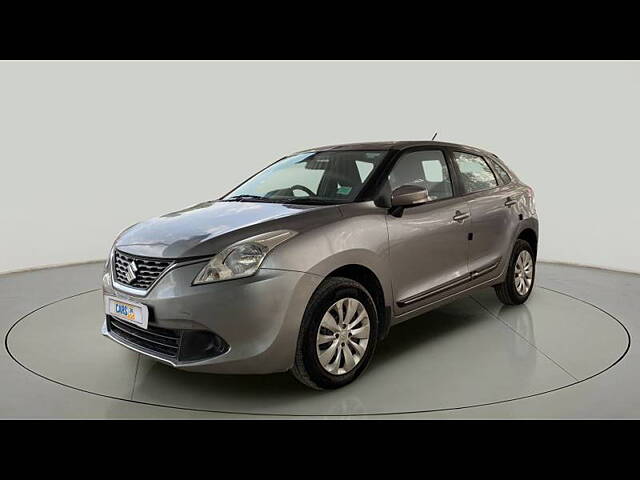 Used Maruti Suzuki Baleno [2015-2019] Delta 1.2 in Ahmedabad