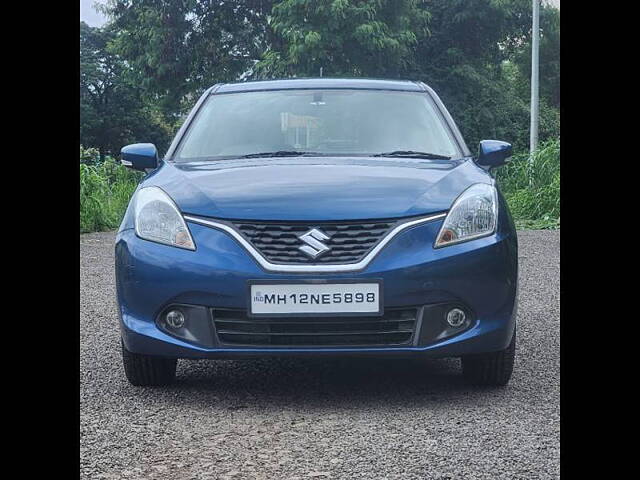 Used 2016 Maruti Suzuki Baleno in Pune