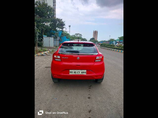 Used Maruti Suzuki Baleno [2015-2019] Alpha 1.2 in Mumbai