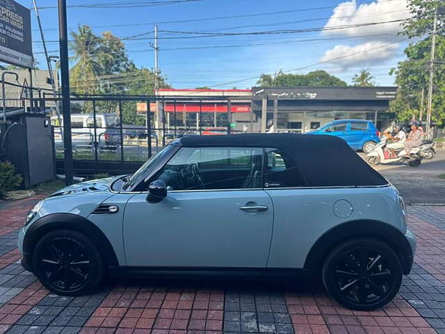 Used MINI Cooper [2012-2014] Convertible in Thrissur