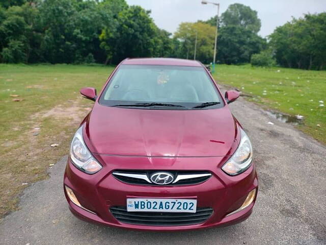 Used 2015 Hyundai Verna in Kolkata