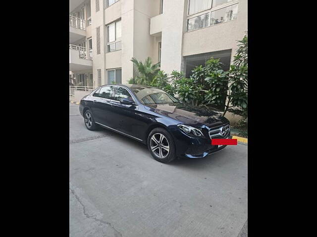 Used 2020 Mercedes-Benz E-Class in Meerut