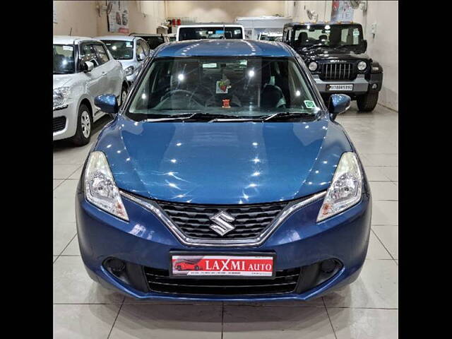 Used 2018 Maruti Suzuki Baleno in Thane